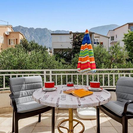 Apartments Miranda Sea & Nature Makarska Exterior foto