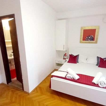 Apartments Miranda Sea & Nature Makarska Exterior foto