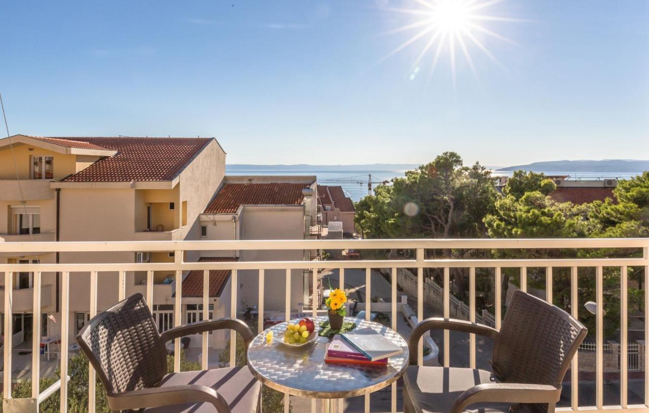 Apartments Miranda Sea & Nature Makarska Exterior foto