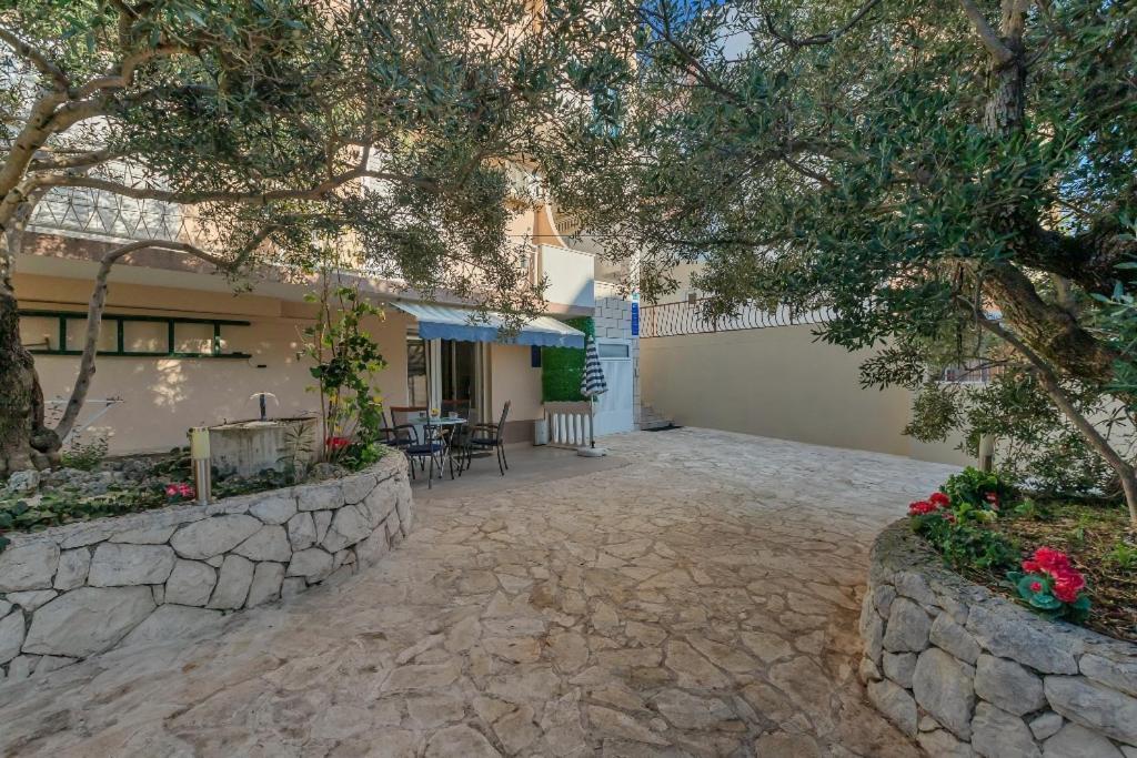 Apartments Miranda Sea & Nature Makarska Exterior foto