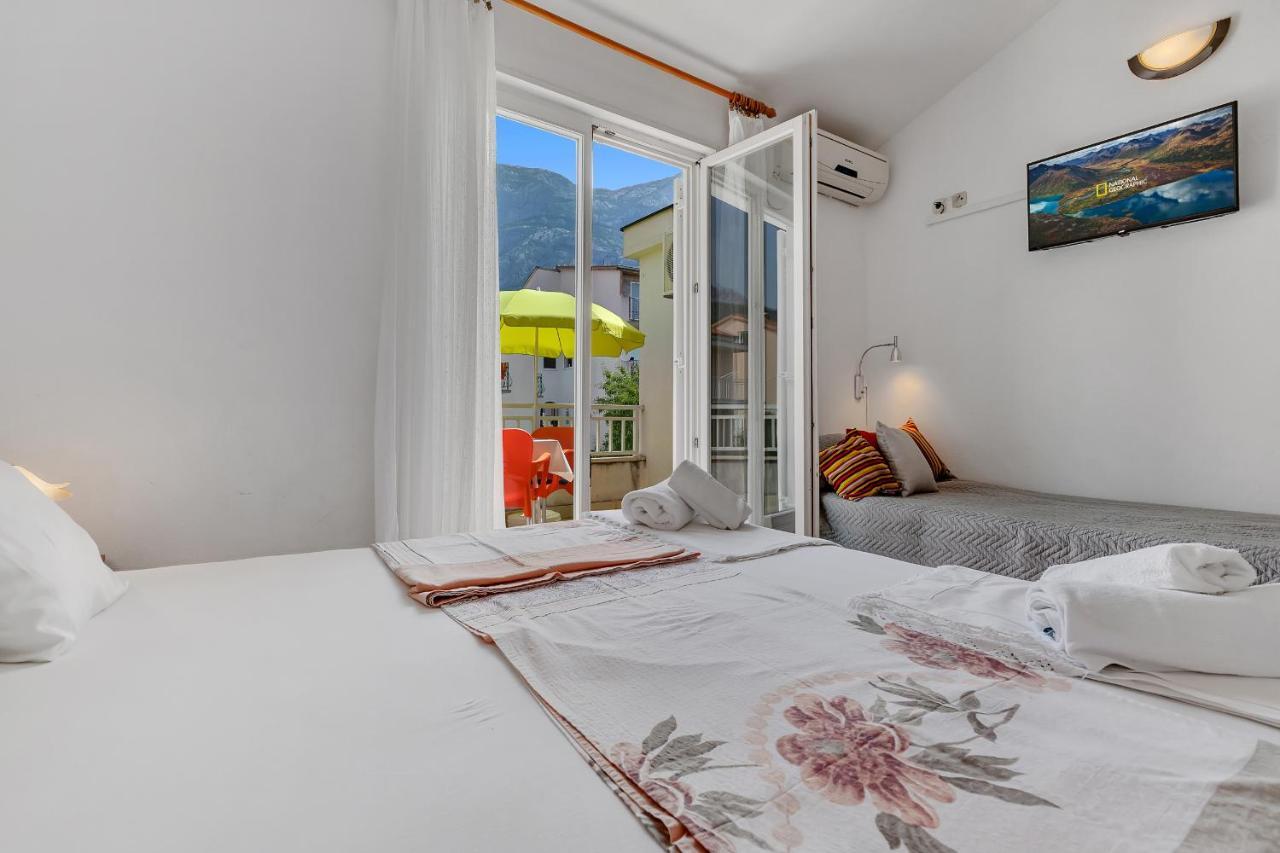 Apartments Miranda Sea & Nature Makarska Exterior foto