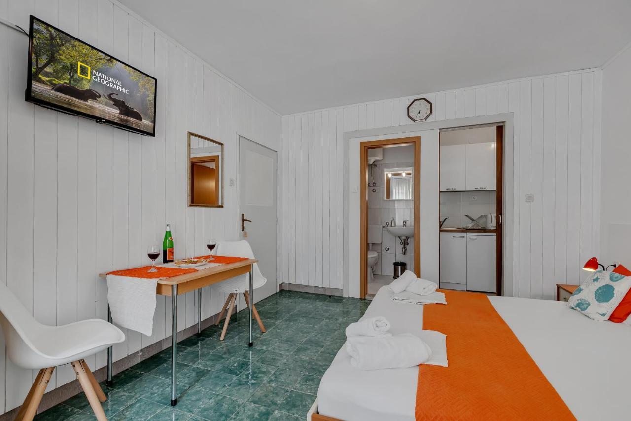 Apartments Miranda Sea & Nature Makarska Exterior foto