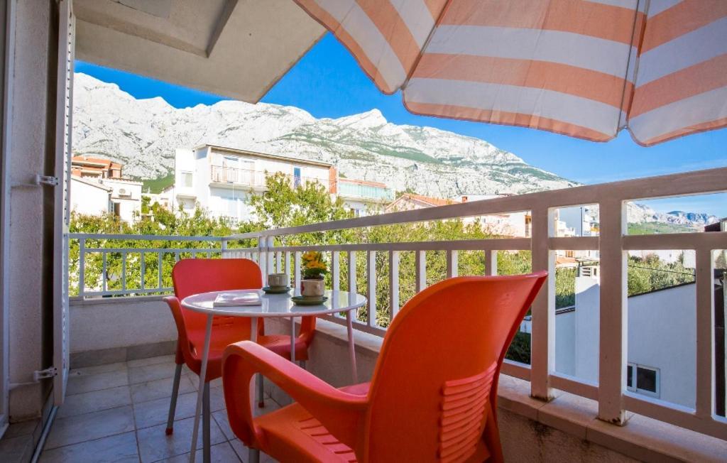 Apartments Miranda Sea & Nature Makarska Exterior foto