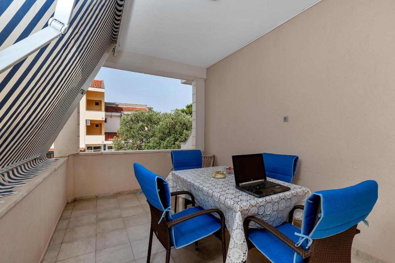 Apartments Miranda Sea & Nature Makarska Exterior foto