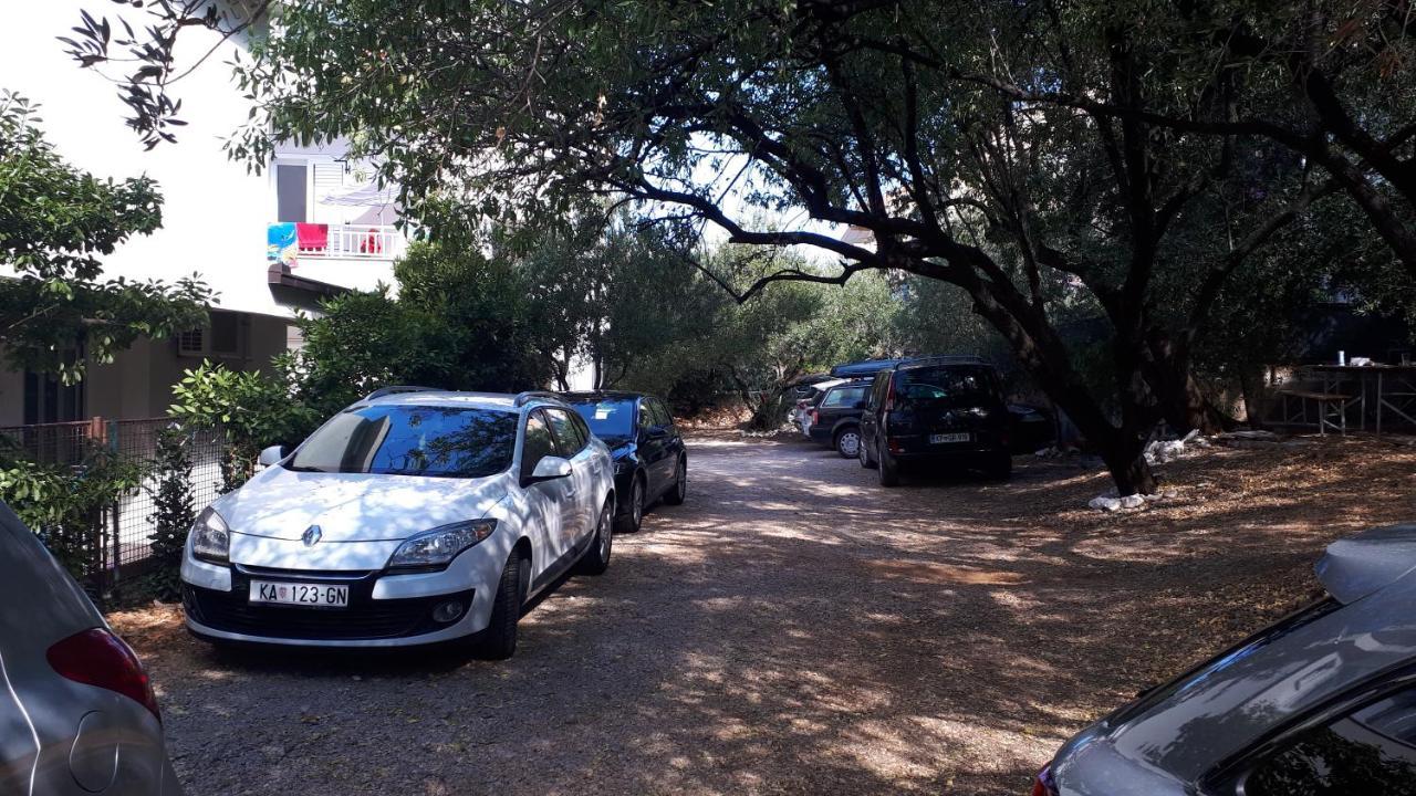 Apartments Miranda Sea & Nature Makarska Exterior foto