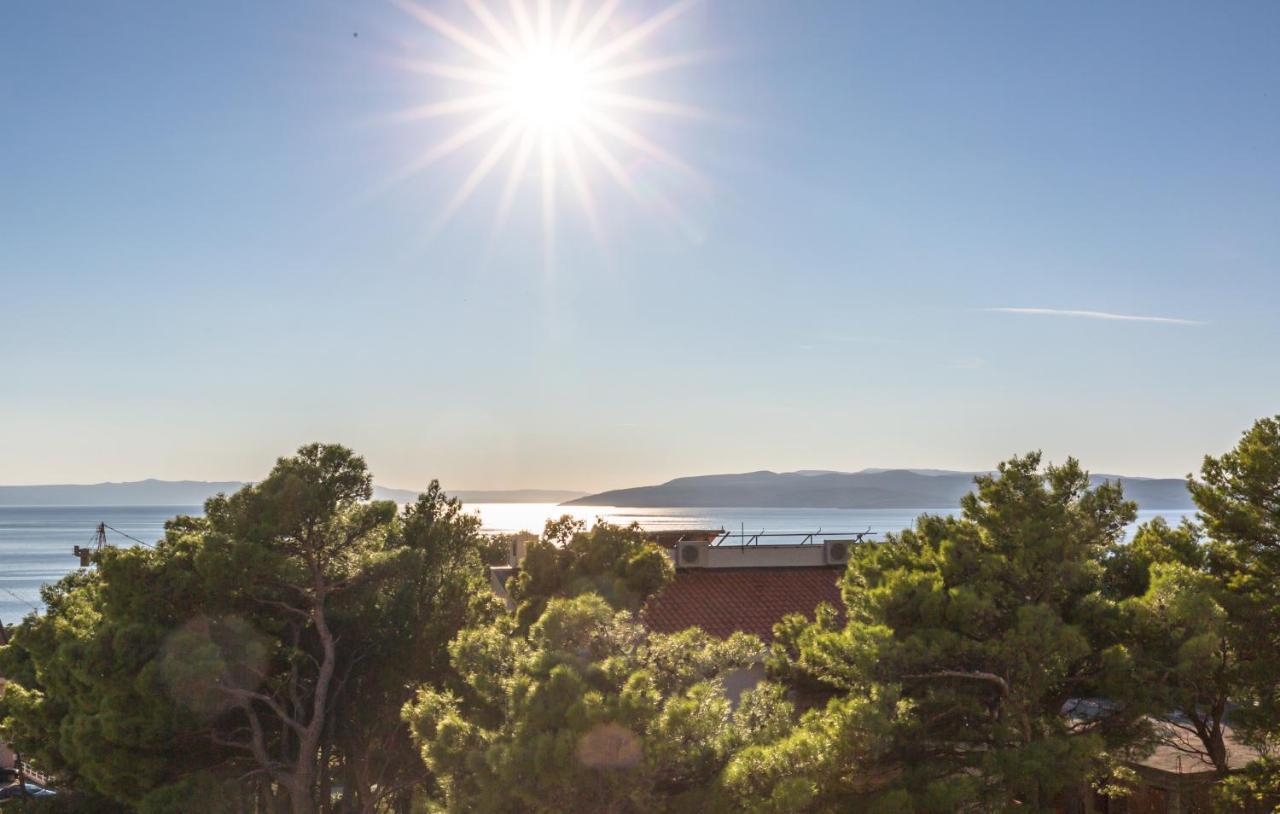 Apartments Miranda Sea & Nature Makarska Exterior foto