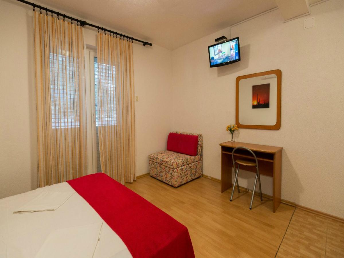Apartments Miranda Sea & Nature Makarska Exterior foto