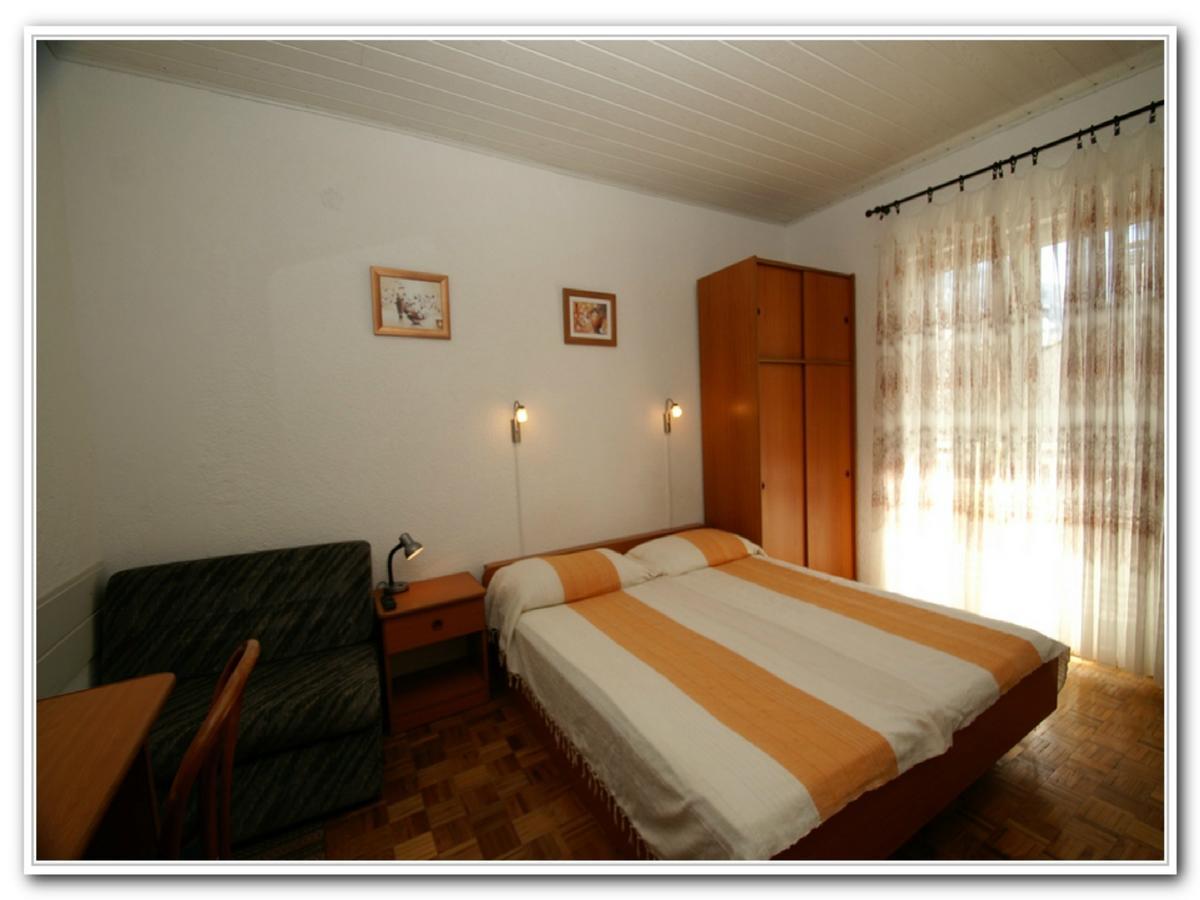 Apartments Miranda Sea & Nature Makarska Exterior foto