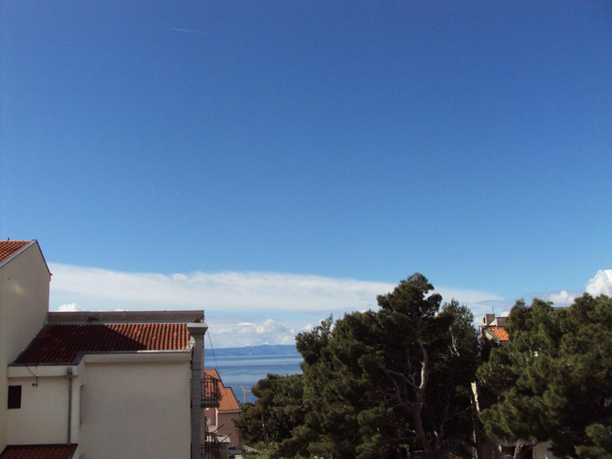 Apartments Miranda Sea & Nature Makarska Exterior foto